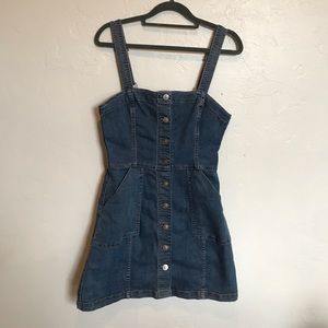H&M Denim Dress New with Tags